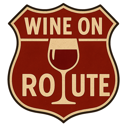 Wine on Route
