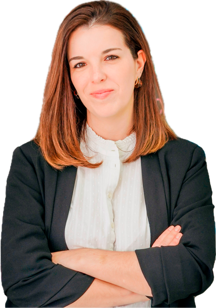 Raquel Hernando, fundadora de Wine on Route