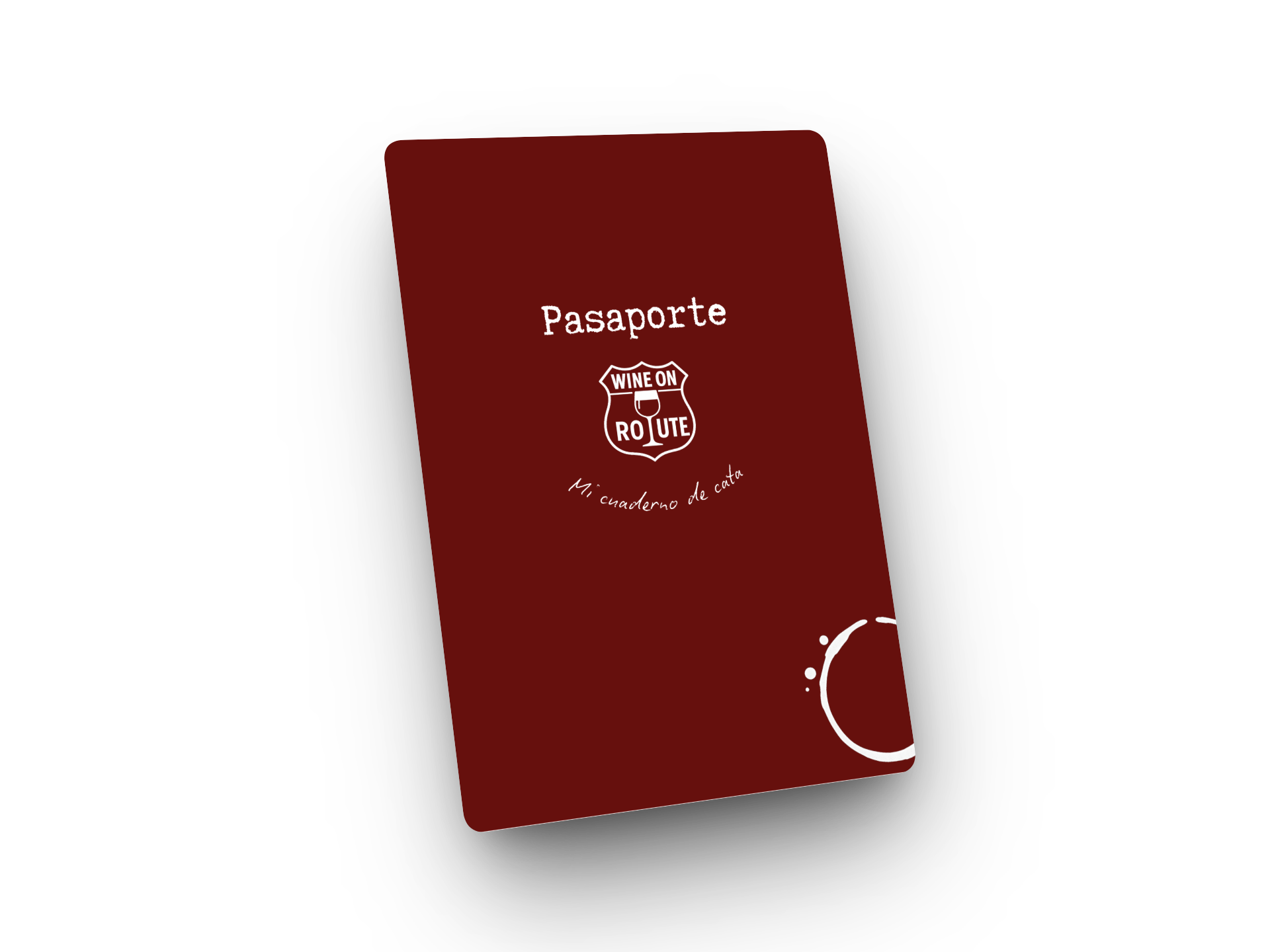 Pasaporte personalizado