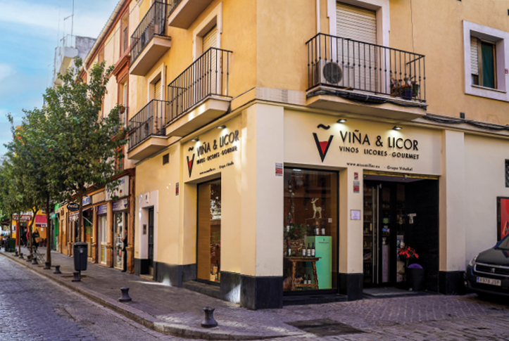 Viña y Licor